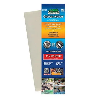 Gator Guard GP-318s Gator Patch 3" X 18" Fiberglass Reinforced Repair Patch