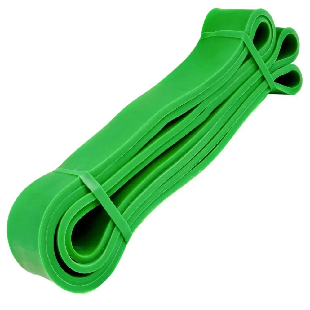 TODO 44mm Heavy Duty Resistance Band Loop Exercise Pilates Yoga Physio Stretch - Beauty