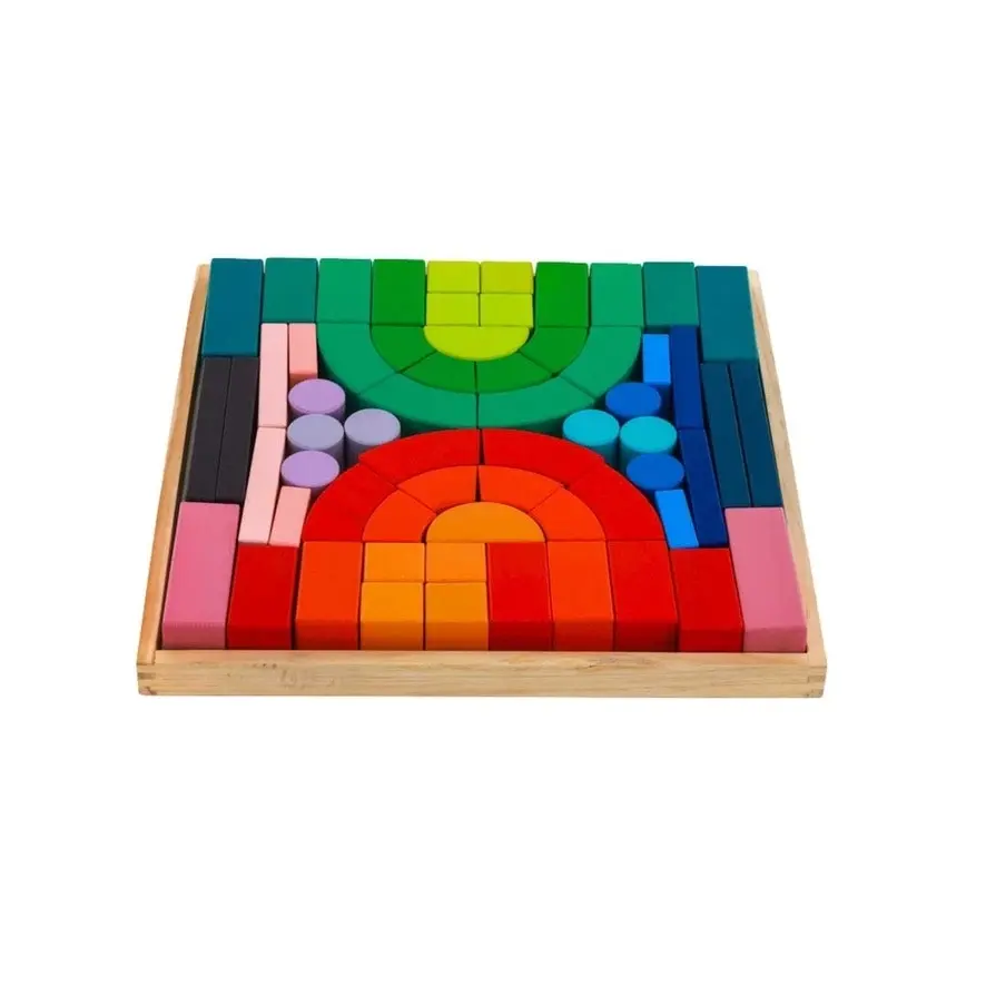 Building Block Set - Toys & Games