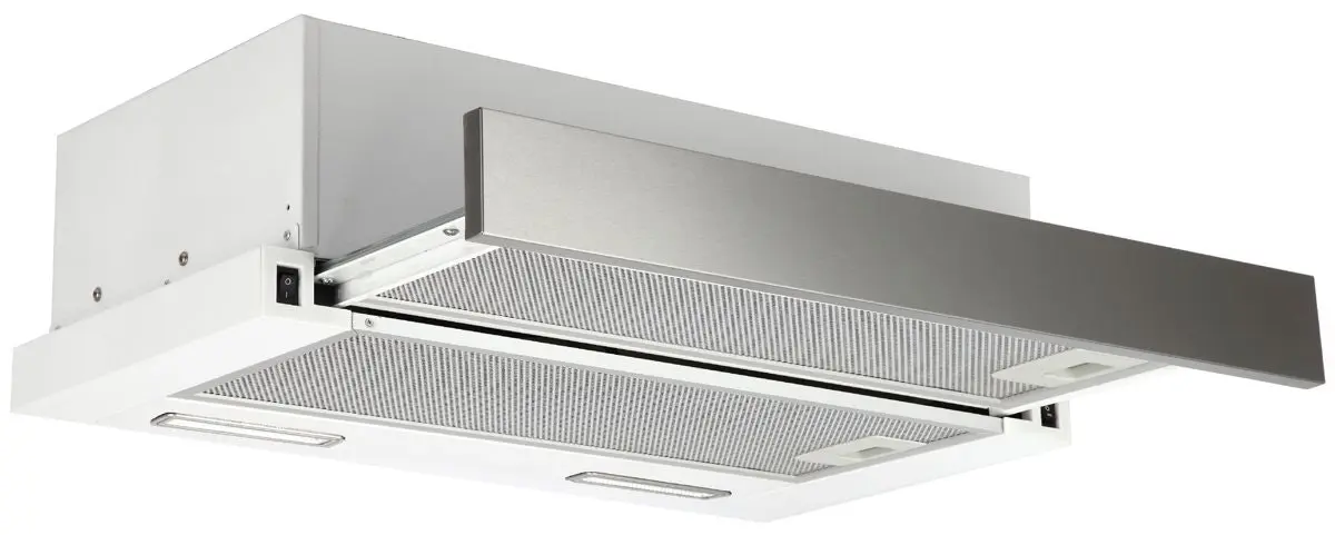 Glem Gas Glem 60cm Retractable Rangehood - Home & Garden