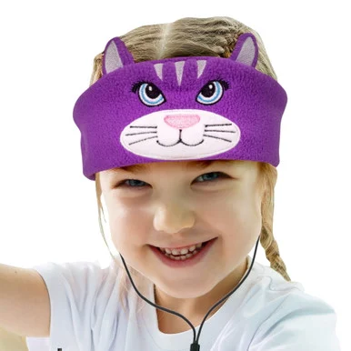 Contixohcatkidsoverearheadphones H1CAT