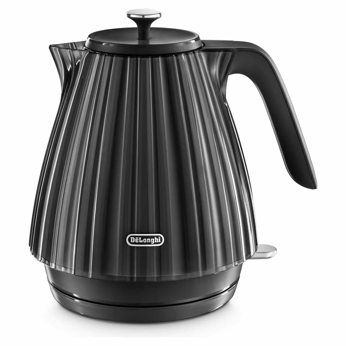 De'Longhi Ballerina Kettle Black - Home & Garden
