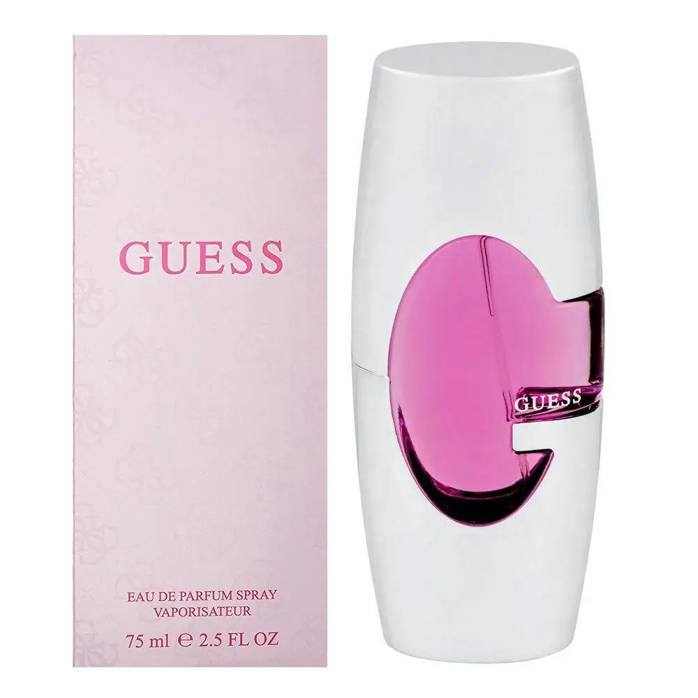 Guess 75ml Eau De Parfum/EDP Fragrance/Natural Spray/Perfume for Women/Ladies - Beauty