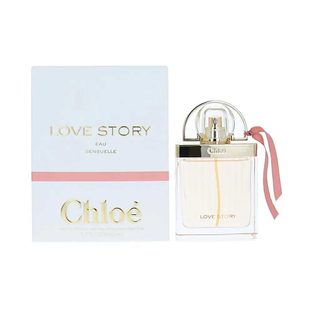 Chloe Love Story Eau Sensuelle 50ml Spray Ladies/Women's Fragrance Perfume EDP - Beauty
