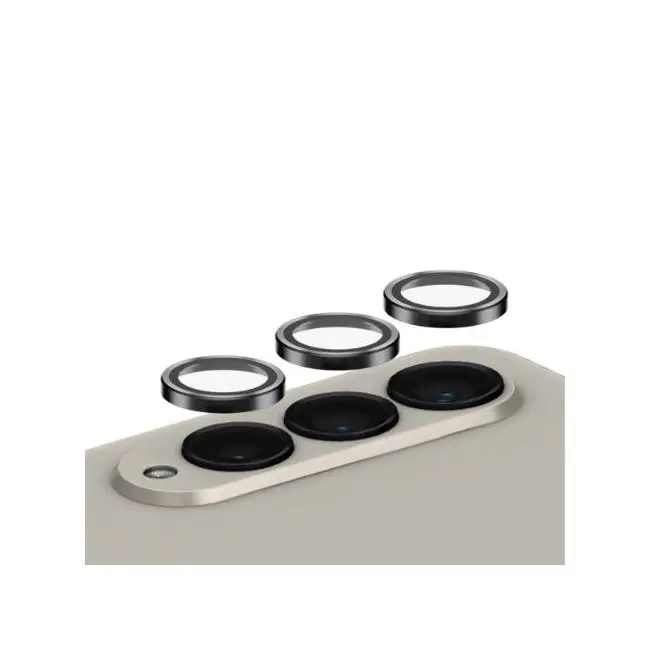 PanzerGlass Optical Hoop Ring Camera Lens Protector For Samsung Galaxy Z Fold 5 - Electronics
