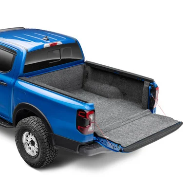 Husky Liners HBRB15SBK Guardian Comfort Full Bed Liner