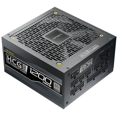 Antec HCG1200PROPLATINUMATX3.1 HCG Pro Platinum 1200W Fully Modular Power Supply HCG1200PROPLATINUMATX3.1