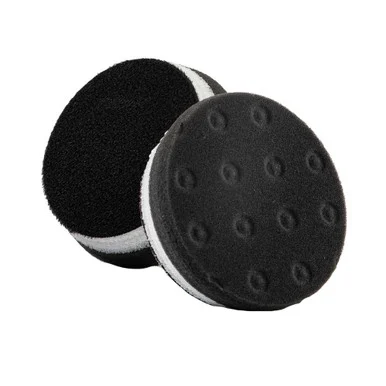 Lake Country HDO-73350-CCS-LC Hdo Black Finishing Polishing Pad W/ccs Technology 3.5" X 1"