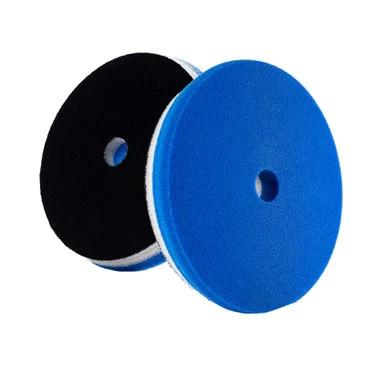 Lake Country HDO-93650-LC Hdo Blue Heavy Polishing Pad 6.5" X 1"