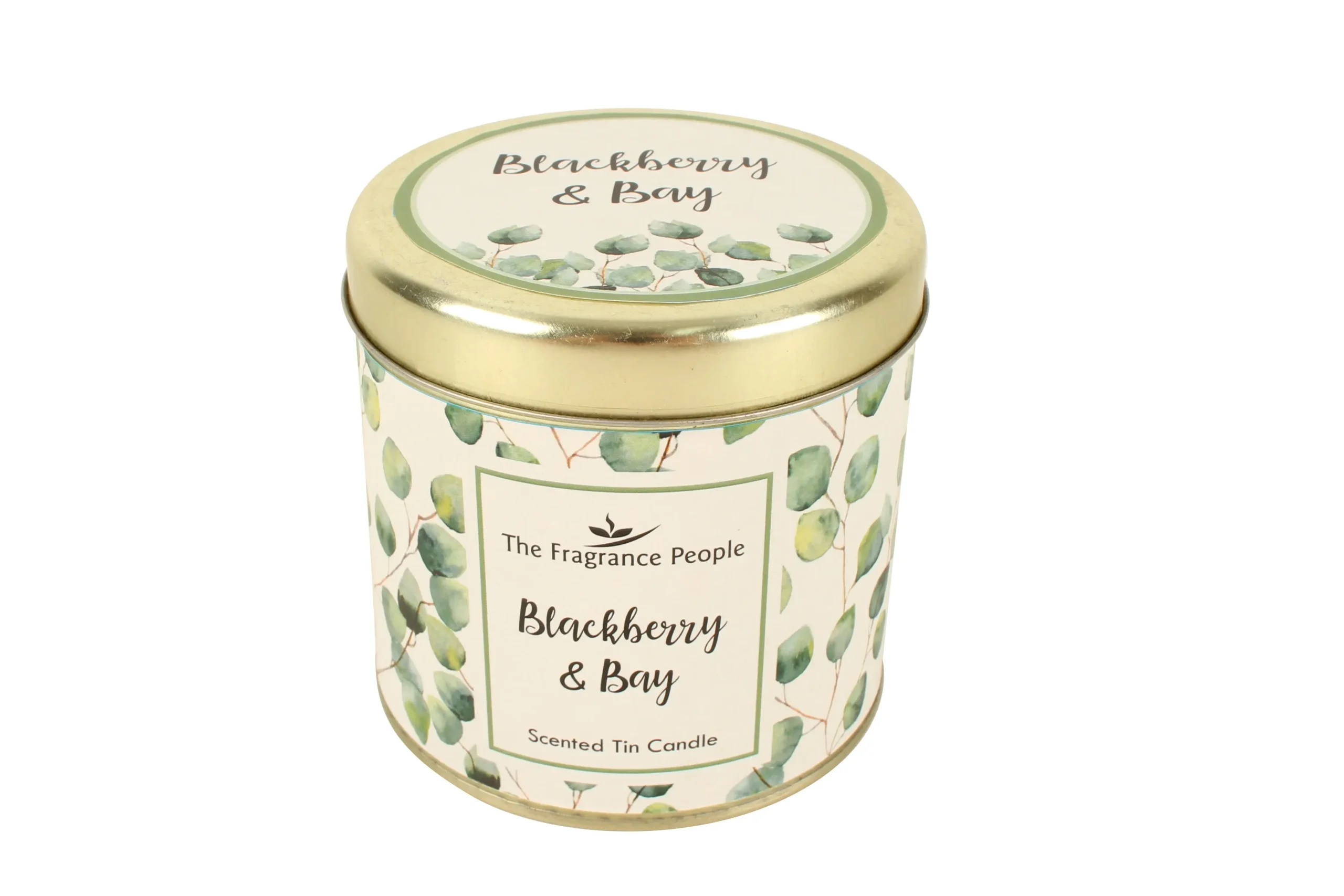Spring Collection Hand Poured Candle In Tin - Home & Garden