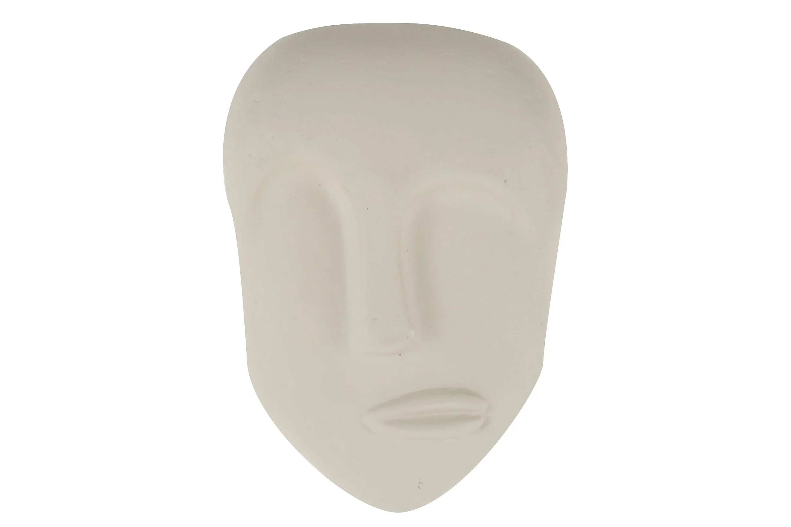 Troy Pappier Mache Mask Wall Sculpture 24 x 16cm - Home & Garden