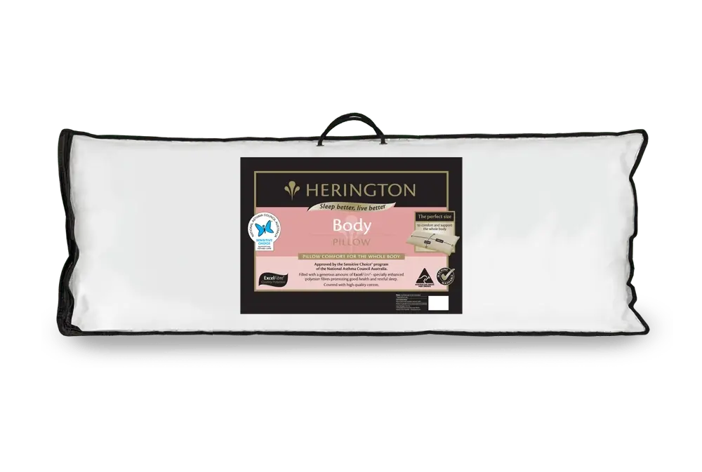 Herington Body Pillow - Home & Garden