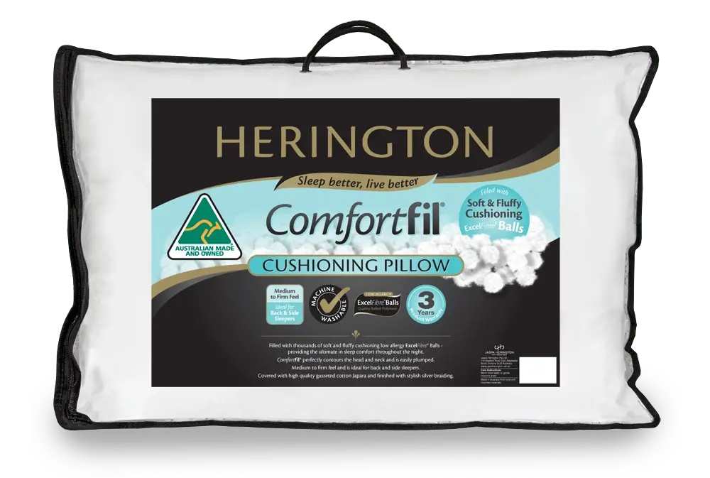 Herington Comfortfil Pillow - Home & Garden
