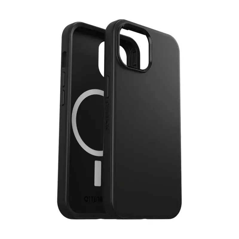 Otterbox Symmetry Plus Magsafe Case For Iphone 16e/15/14/13 - Black