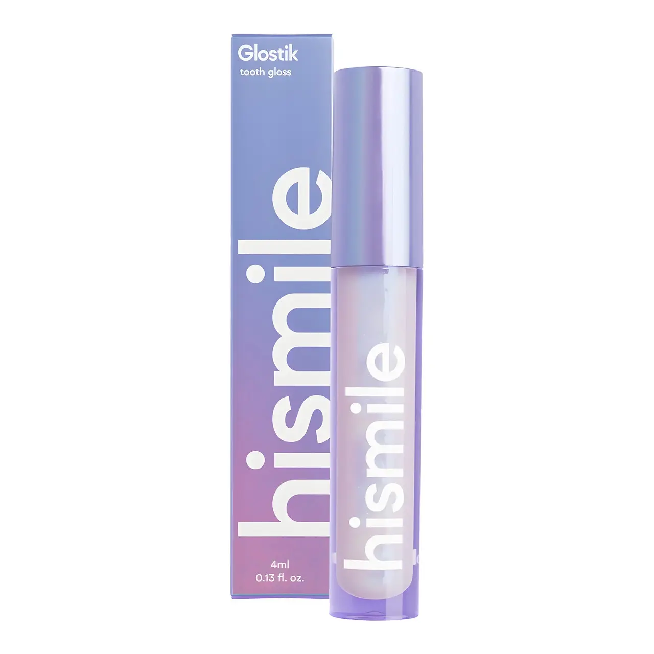 Hismile Glostik Tooth Gloss 4ml - Health