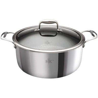 Hell's Kitchen HKHP50C 5 Qt Hybrid Pot with Lid - Hells Kitchen