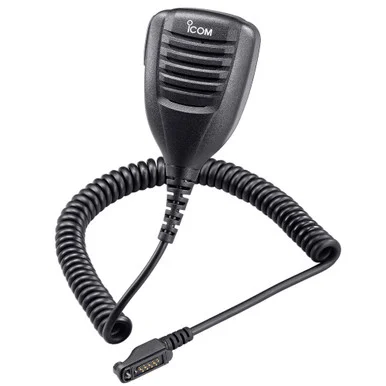 Icom HM169IS Intrinsically Safe M88 Speaker Microphone
