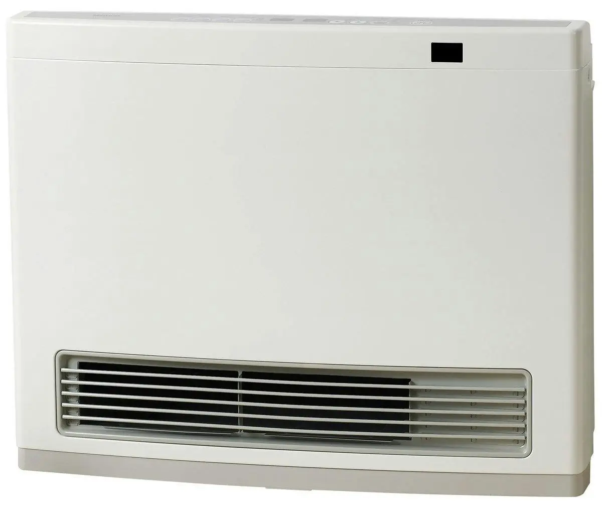 Rinnai Avenger Natural Gas Heater - Hardware