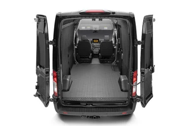 Husky Liners HVRDP14L Guardian Impact Van Mat - Maxi Ext