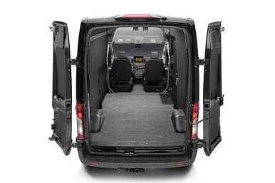 Husky Liners HVTDP14M Guardian Comfort Van Mat - Maxi