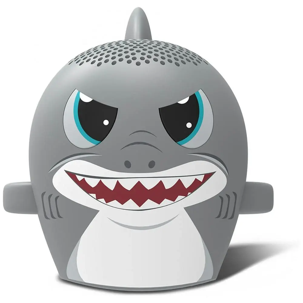 You Monkey My Audio Pet Mini Bluetooth Waterproof Speaker MegaloSong The Shark - Best Gifts Under $100