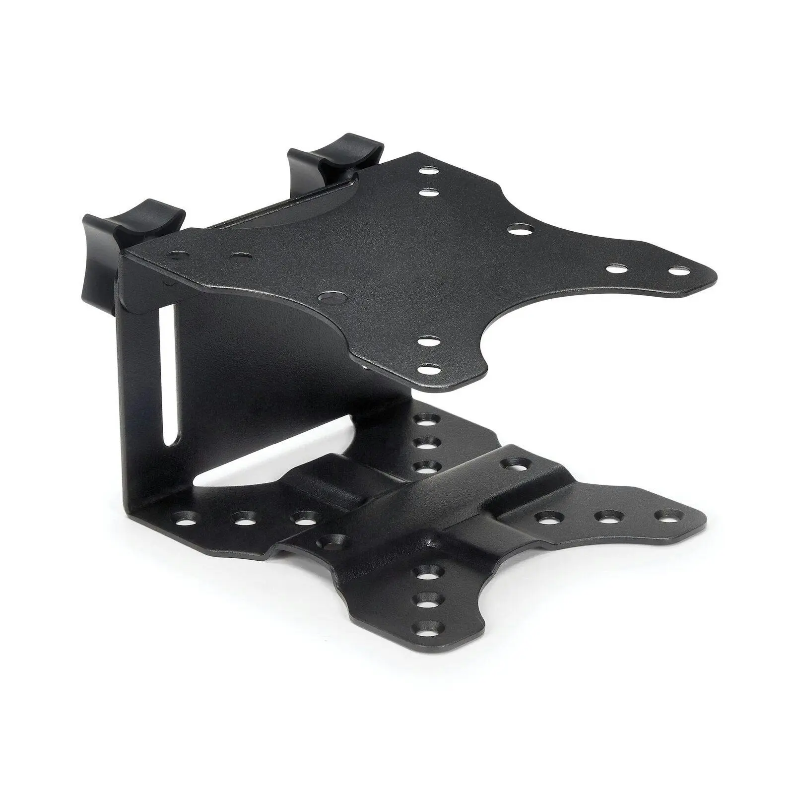 Star Tech 5kg VESA Mounting Bracket w/ Rubber Pad/Strap f/ Thin CPU/Dock Station - Electronics