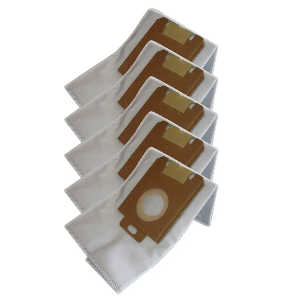 5pc Starbag Synthetic Universal Vacuum Cleaner Bags for Electrolux/Philips/Volta - Home & Garden