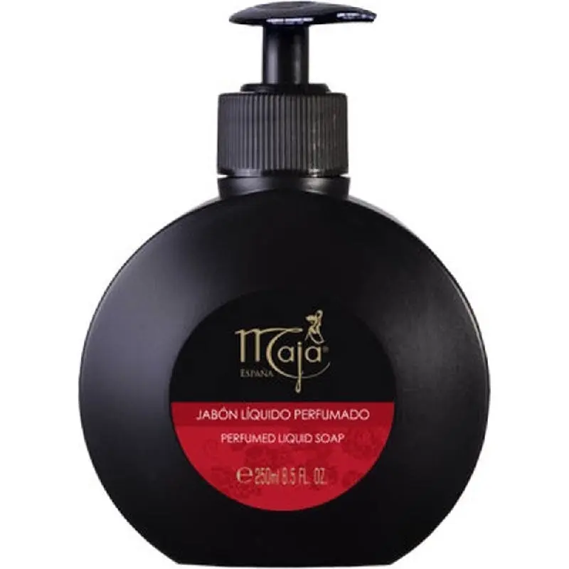 Maja Perfumed Liquid Hand Soap 250ml Olive Oil Moisturising Hand Wash - Beauty