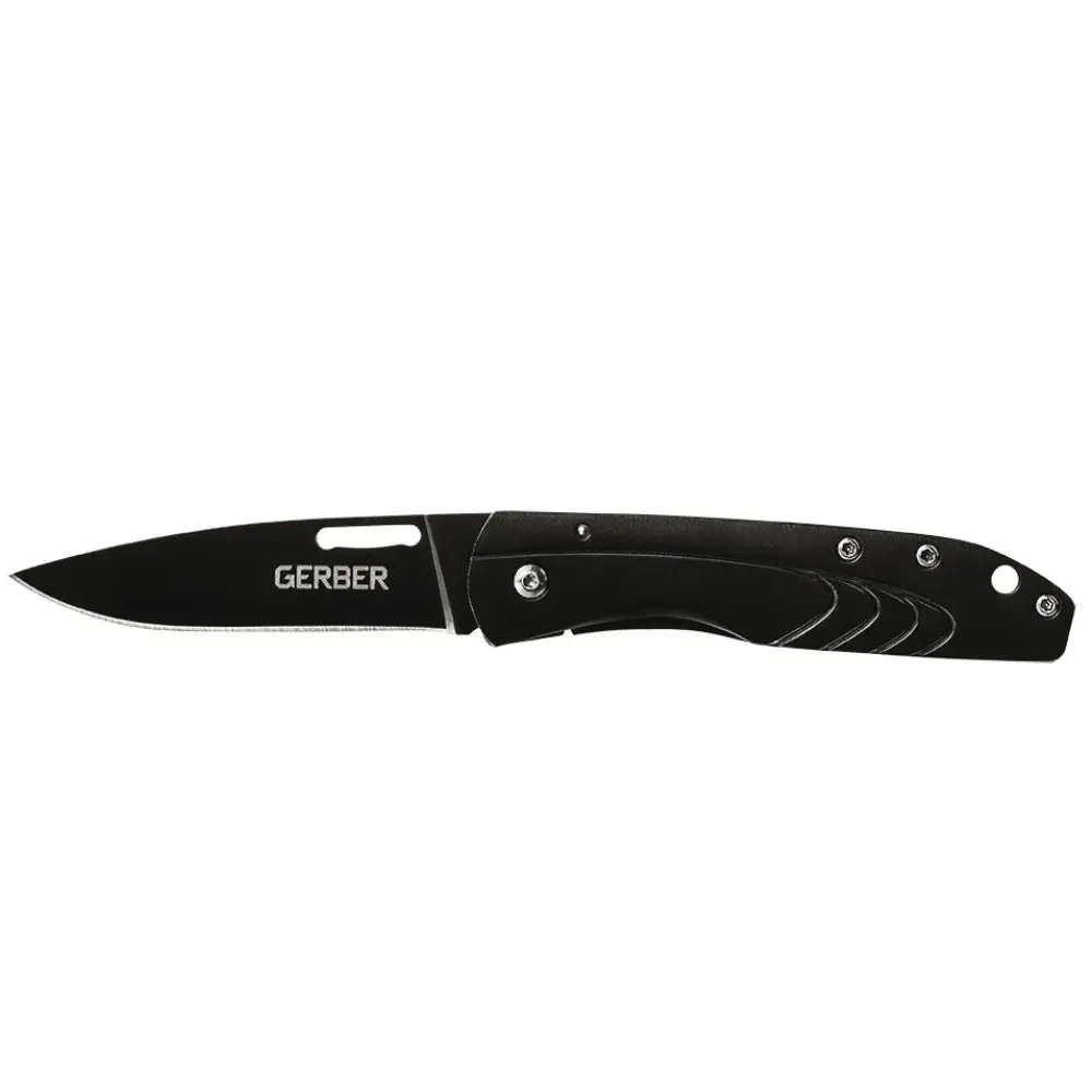 Gerber STL 2.5 Drop Point Fine Edge Knife - Sports & Outdoor
