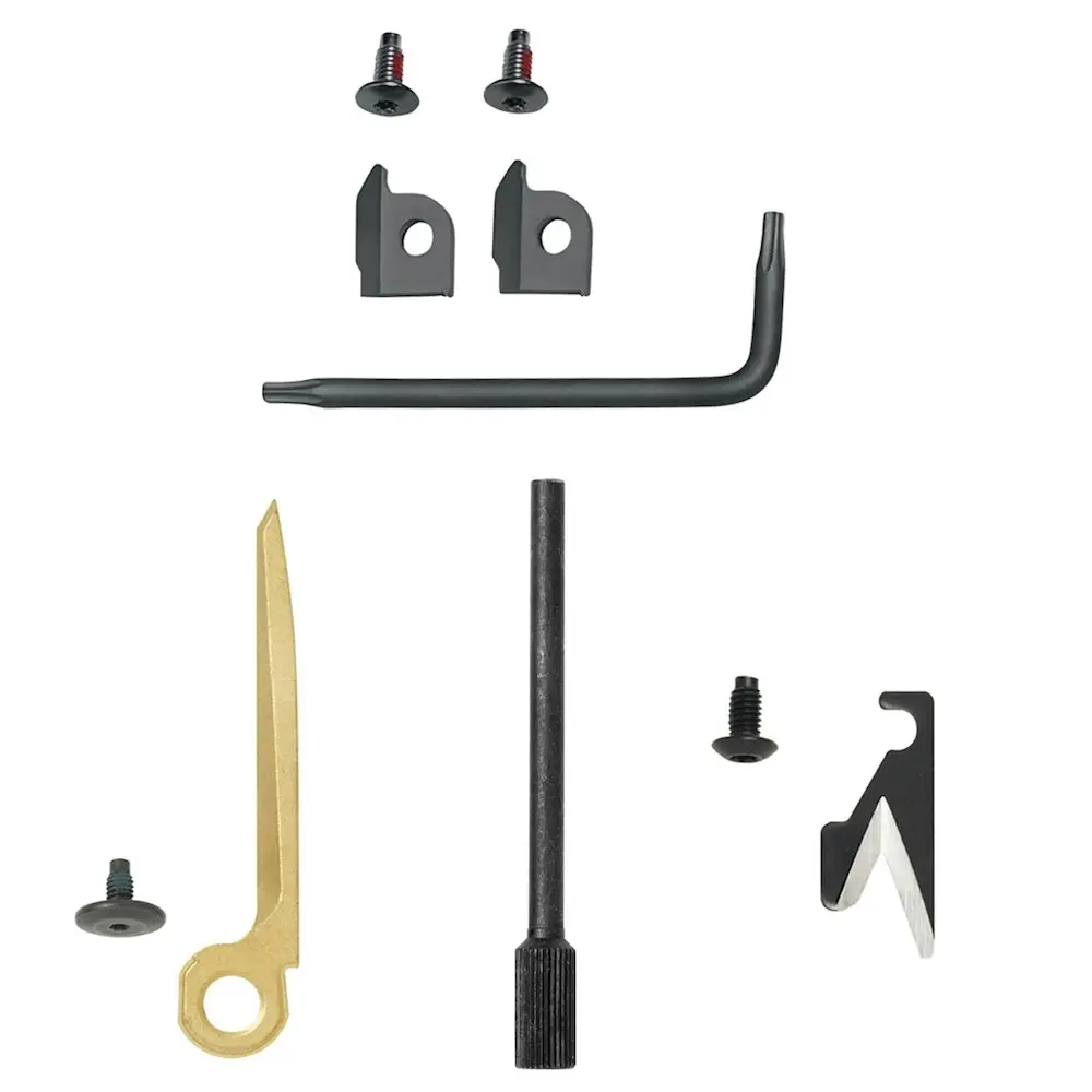 New Leatherman Mut Black Full Accessory Kit - Sports & Outdoor