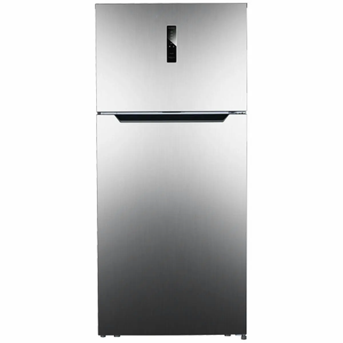 Euro Appliances 512L Steel Look Refrigerator - Home & Garden