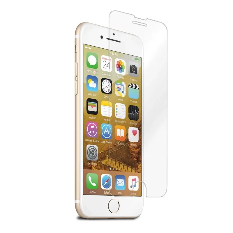 EFM True Touch Screen Armour Scratch Resistant Protector f/ iPhone 8 Plus/7 Plus - Electronics