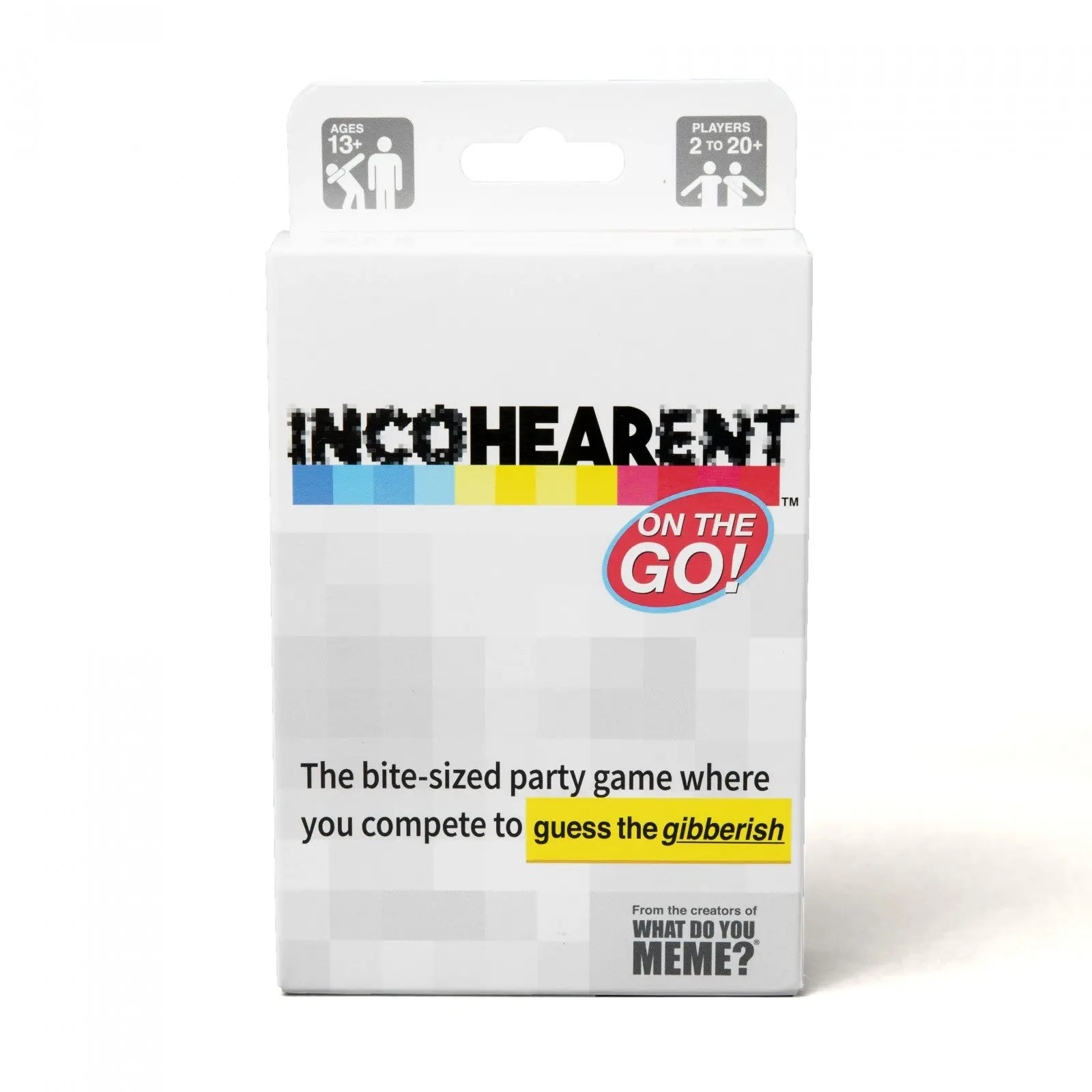 Incohearent Travel - Toys & Games