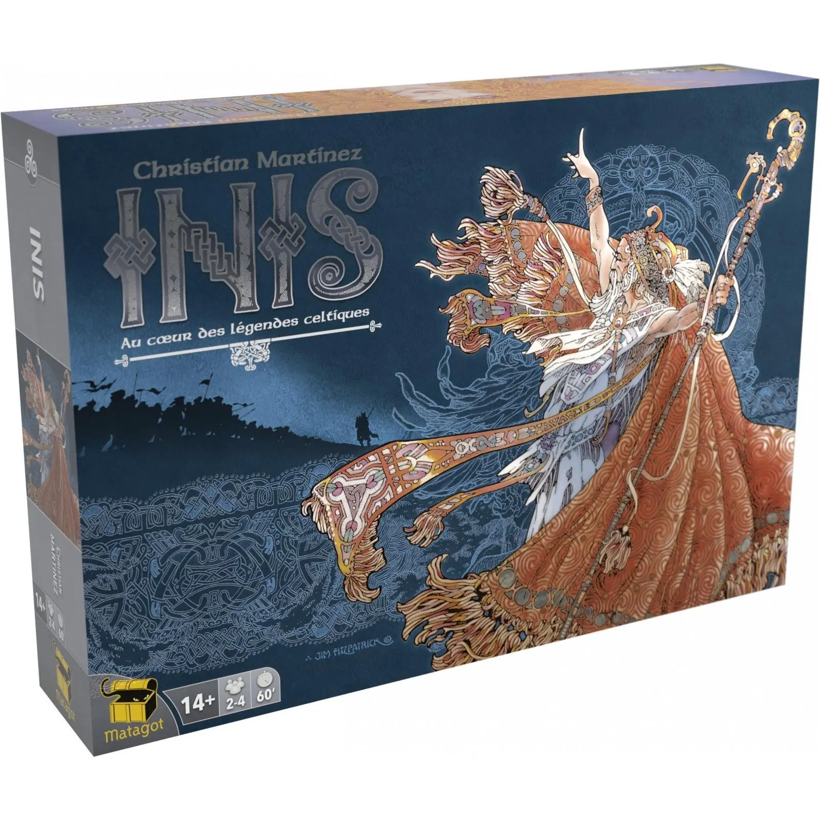 Inis - Toys & Games