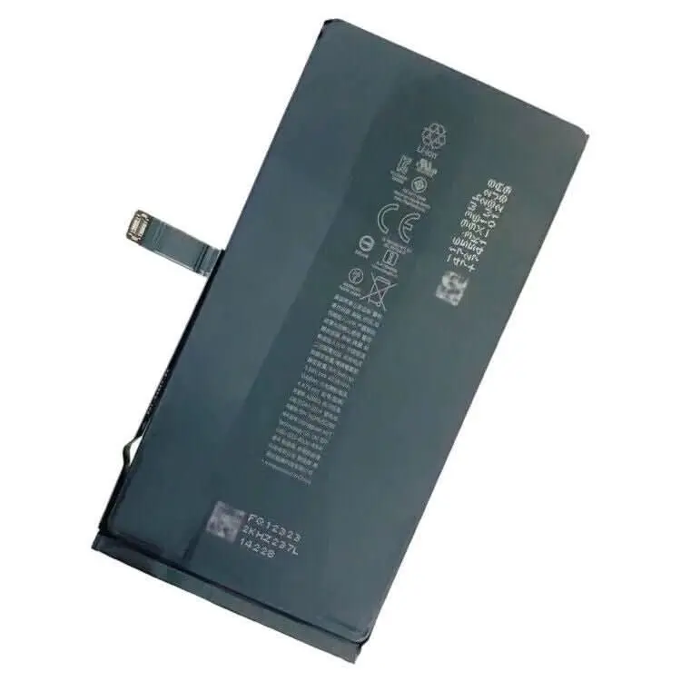 iPhone 14 Plus Compatible Full Capacity Power Battery Replacement - Fast Charging Li-ion Polymer with Dual IC Protection