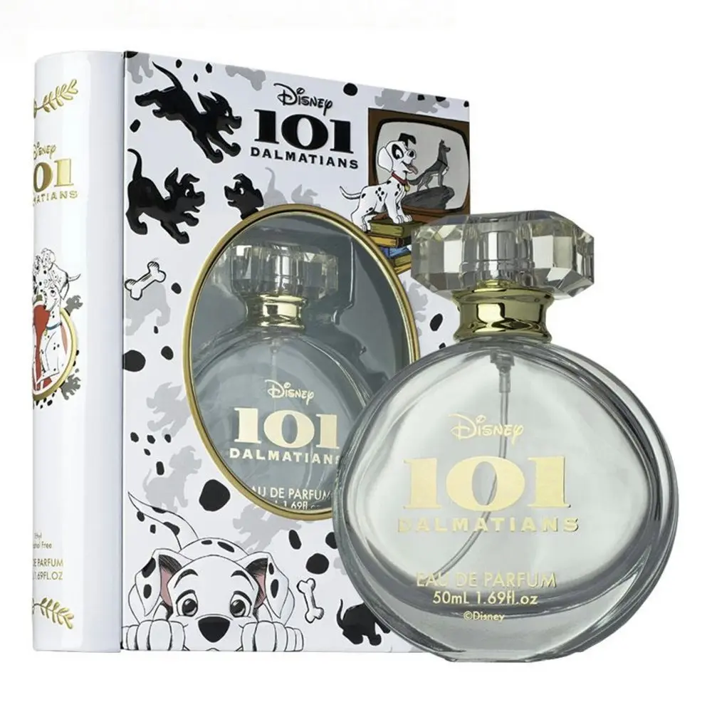 Disney Classic Storybook 101 Dalmatians Women's Eau De Parfum EDP Scent 50ml 6+ - Beauty