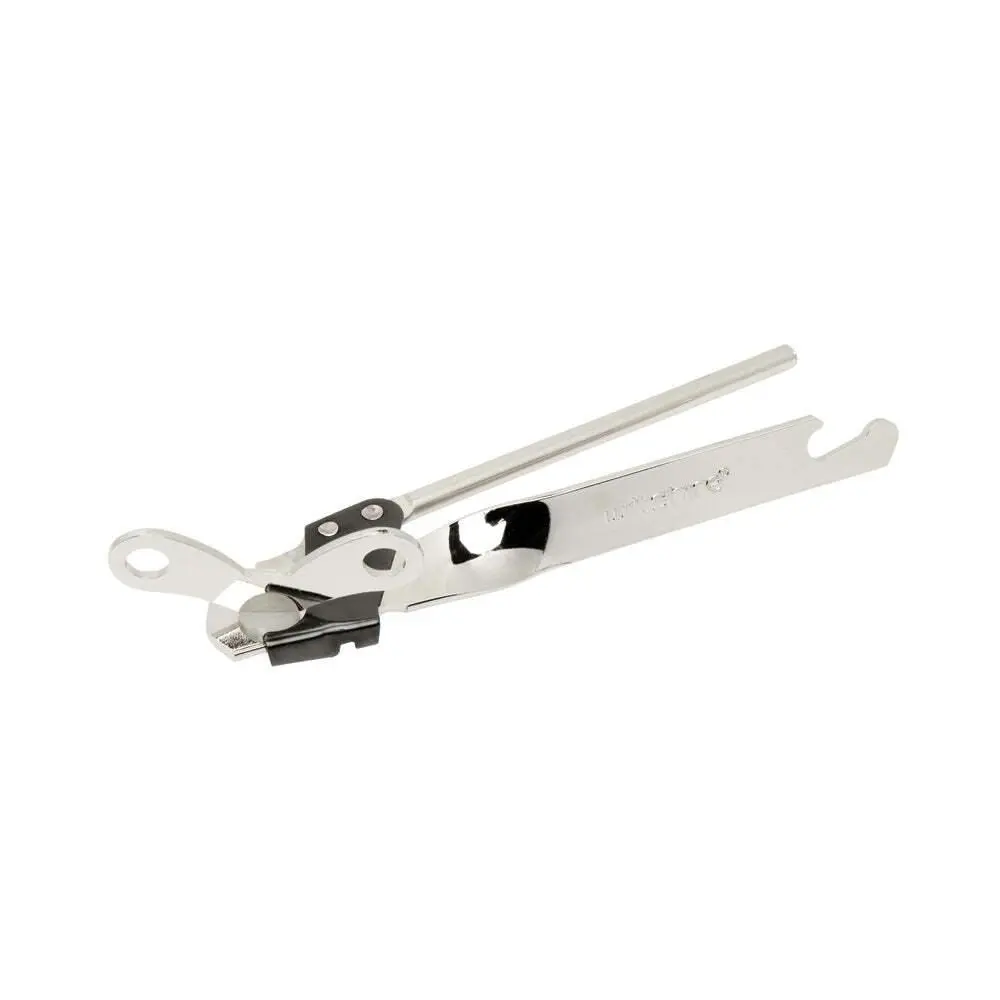 Wiltshire Compact Stainless Steel Kitchen Butterfly Can and Bottle Opener - Home & Garden
