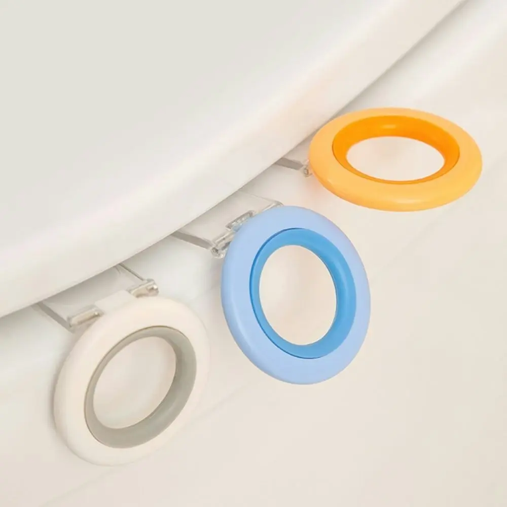 3 Pack Multifunction Toilet Seat Lifter Toilet Lifting Device Avoid Touching - Home & Garden