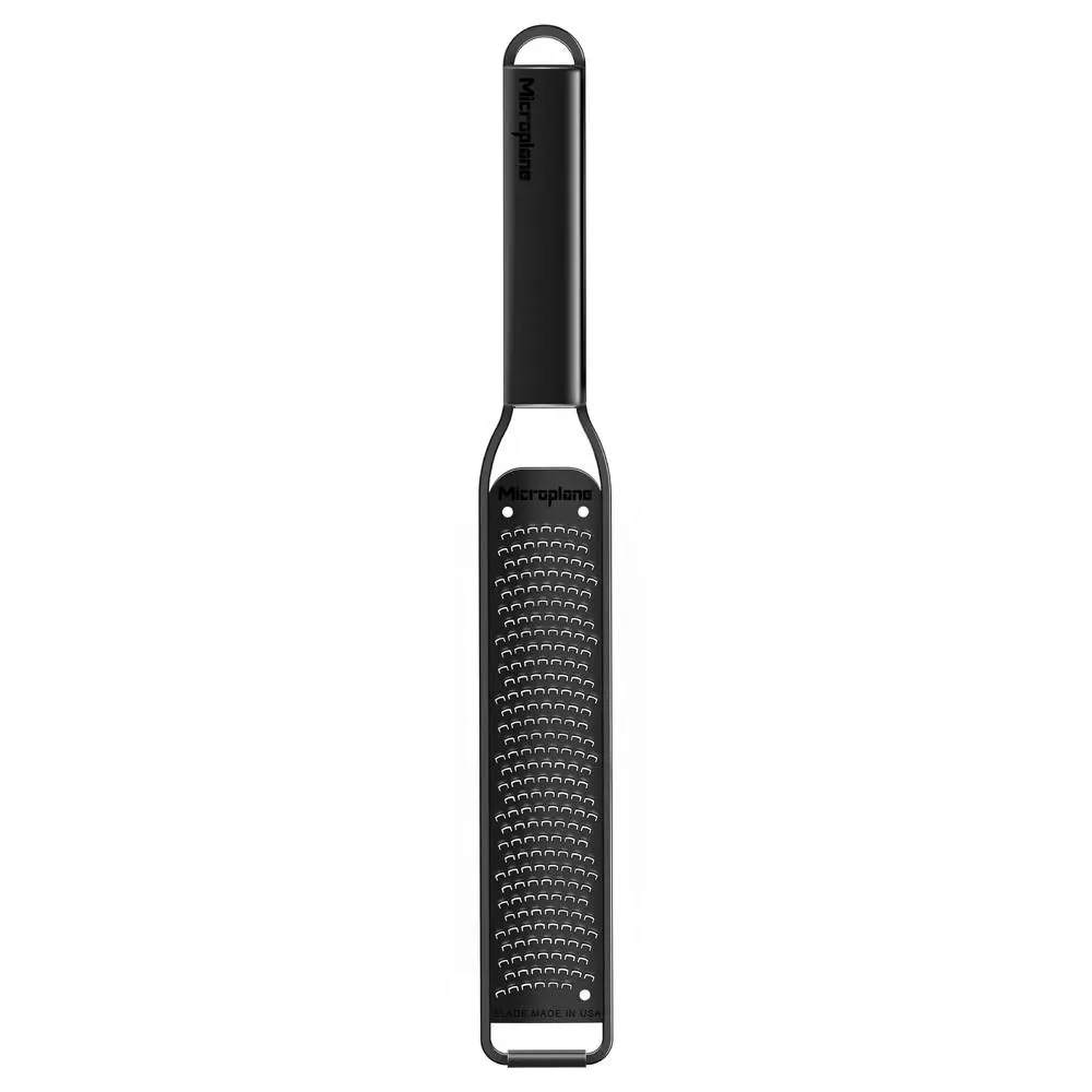 Microplane Black Sheep 31cm Stainless Steel Zester Lemon/Lime Orange Grater - Home & Garden