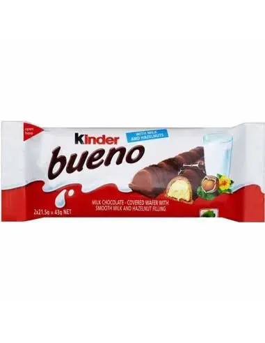 Kinder Bueno 43g x 30 - Groceries