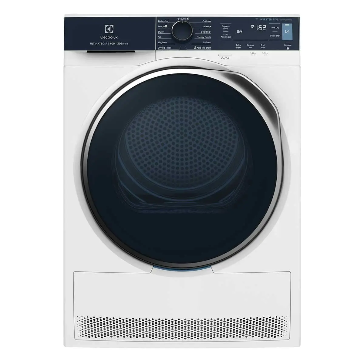 Electrolux 9kg UltimateCare 900 Heat Pump Dryer - Home & Garden