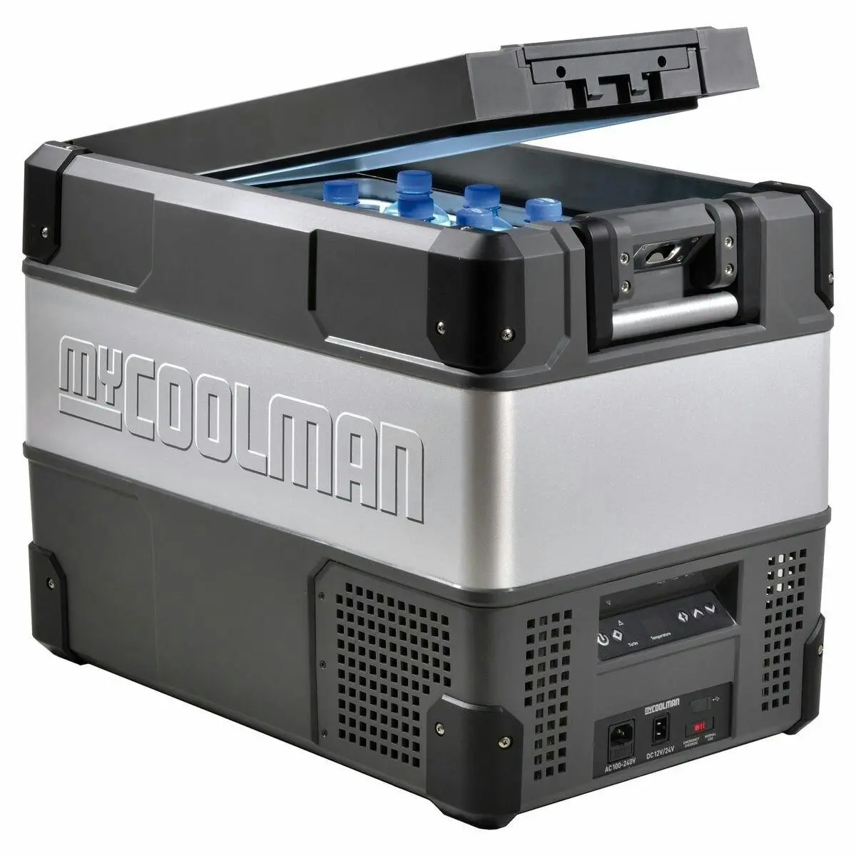 MyCoolMan 44L Portable Fridge - Home & Garden