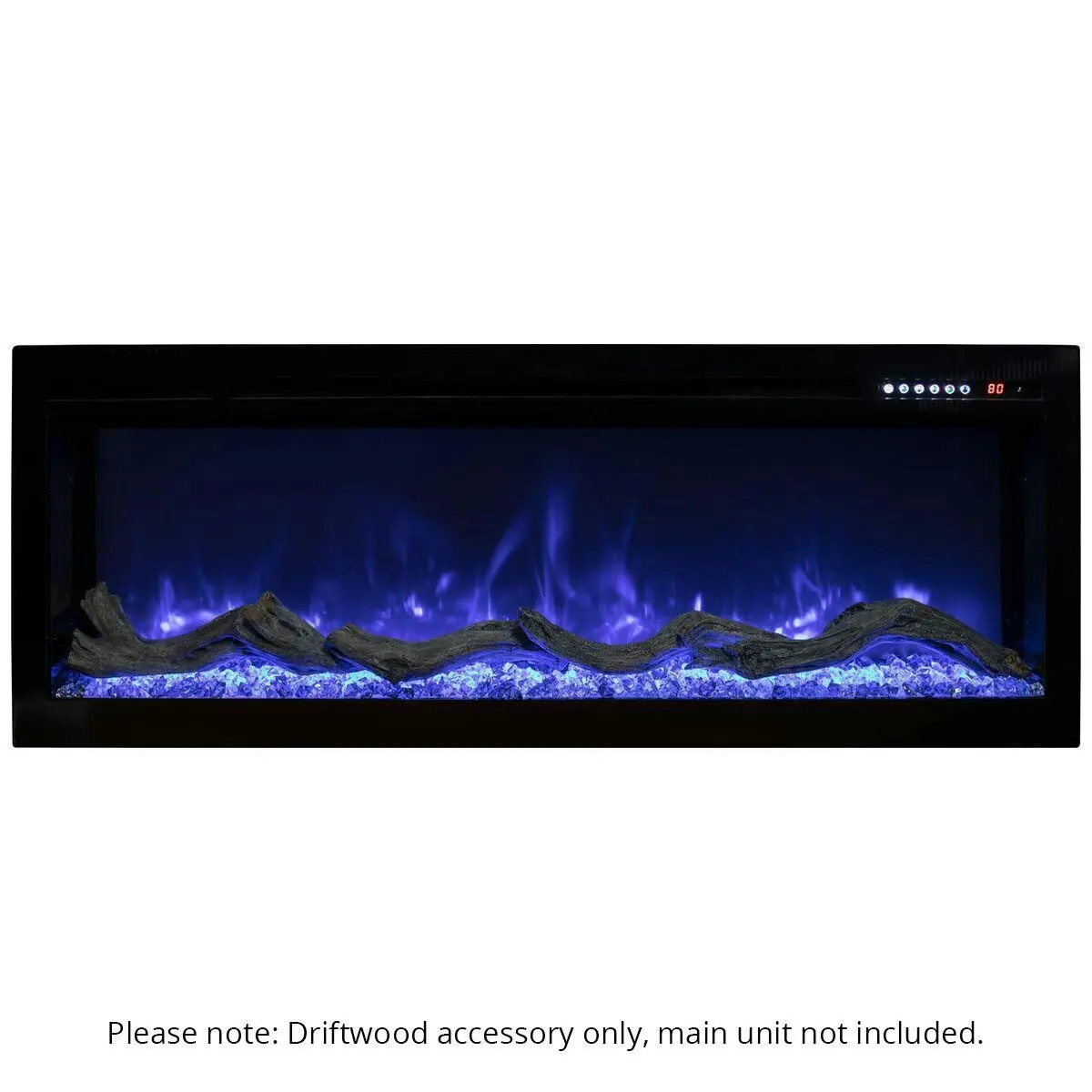 Modern Flames Drift Wood Accessory - Home & Garden