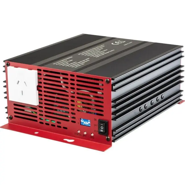 Doss 700W True Sine Wave Inverter DC to AC Power Converter w/Overload Protection - Hardware