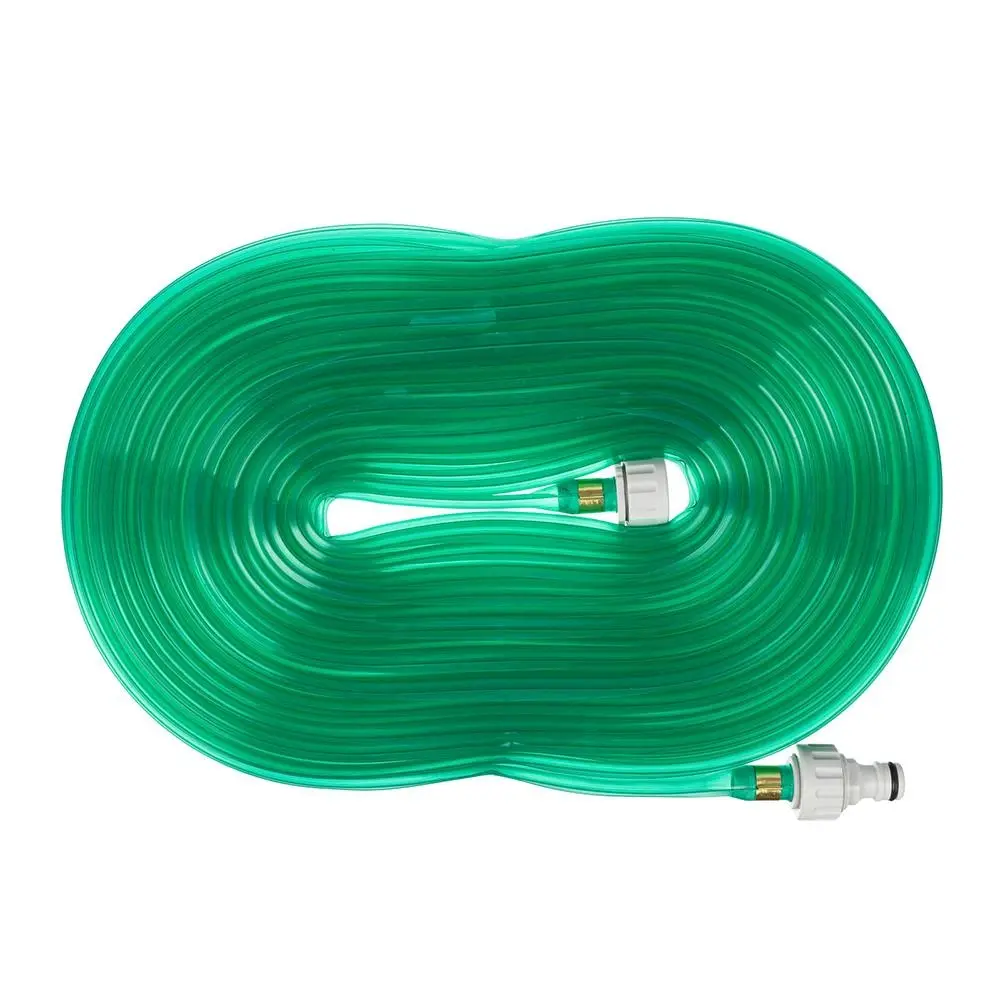 HILLS Soaker Sprinker Perforated Lawn/Plant Watering Hose 20M UV Protected - Home & Garden