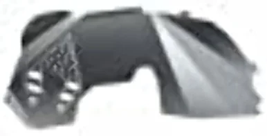 Artec Industries JK2110 These Aluminum Fenders Not Only Pro