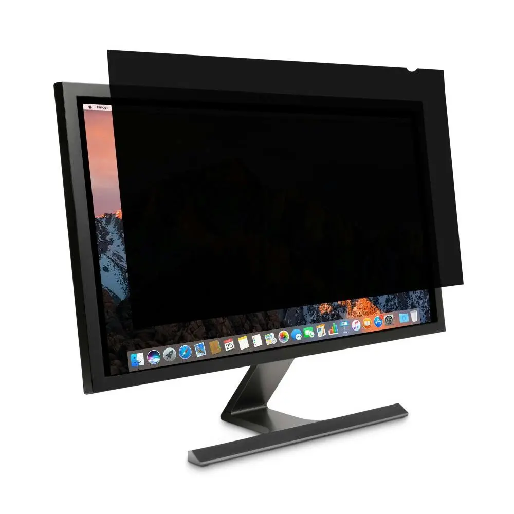 Kensington Reversible Privacy Screen Protector Guard For 27in Widescreen Monitor - Electronics