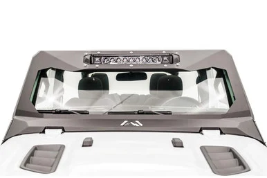 Fab Fours JL30221 Light Bar Insert for Jeep Wrangler