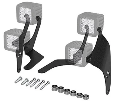 Artec Industries JL5603 Light Bar Mount En