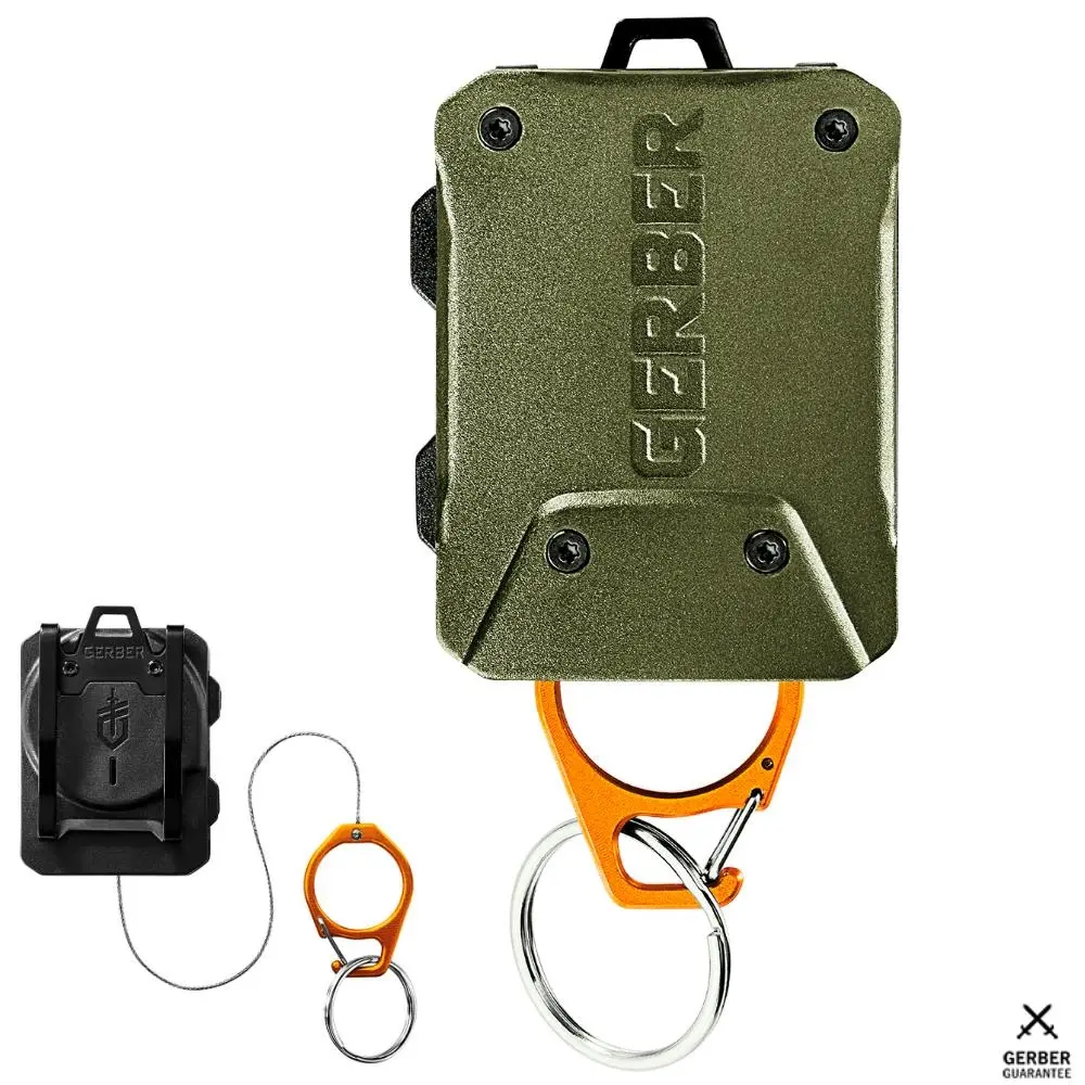 Gerber Defender Large Tether L Fishing Gear Tool | 31003299 - Sports & Outdoor